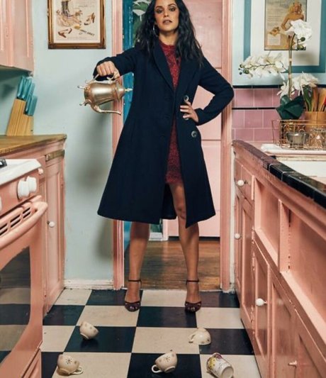 Melissa Fumero