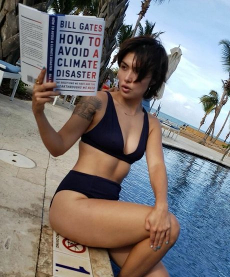 Foto nua vazada do OnlyFans de Daniella Pineda