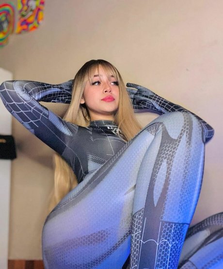 Nahá fotka uniklých OnlyFans od Lakikis666