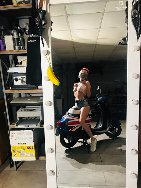 Nagie wyciekłe zdjęcie OnlyFans od Alisa Liss