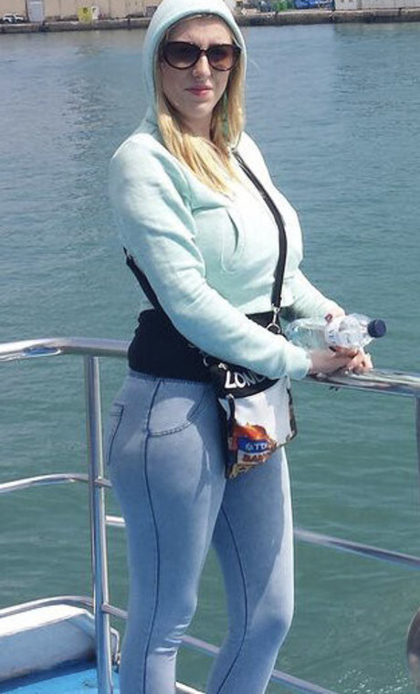 Nahá fotka uniklých OnlyFans od Blondy1