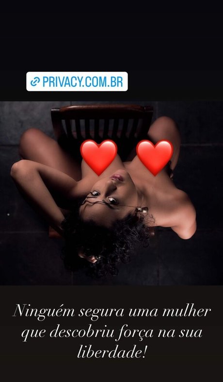 Nahá fotka uniklých OnlyFans od Vys