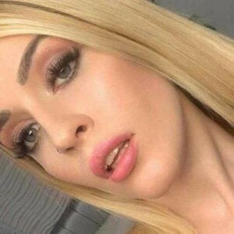 Alaston vuotanut OnlyFans-kuva Marica Chanelle