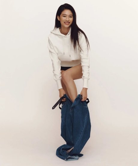 Jung Hoyeon OnlyFans泄露裸照