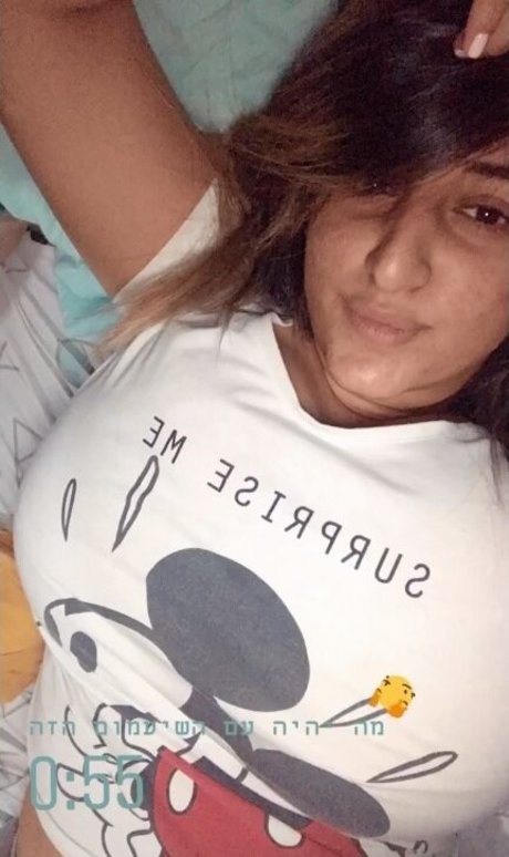 Foto di nudo di fuga di OnlyFans di Marin Elbaz