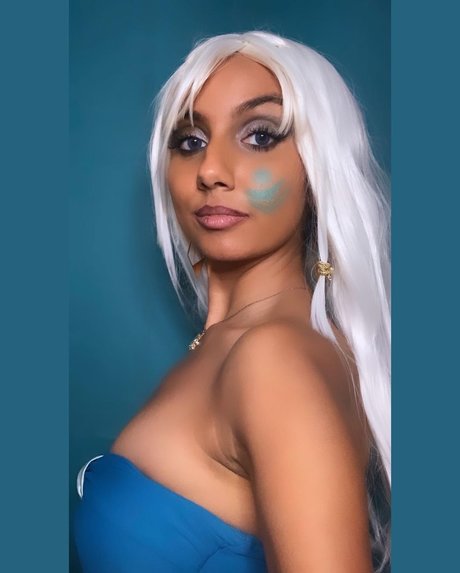 Alasti lekkinud OnlyFans-i pilt Brianna Batiste