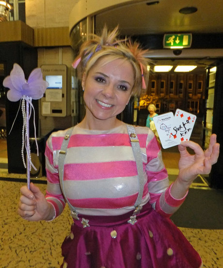 Sarahjane Honeywell