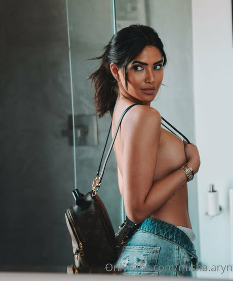 Misha Aryn