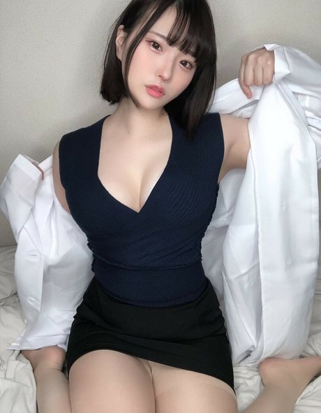Naken läckt OnlyFans-bild av Asahi Tachibana