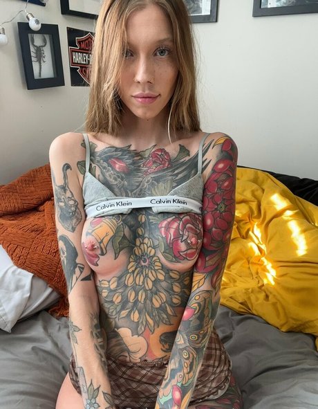 Nahá fotka uniklých OnlyFans od Eggstarrrrr