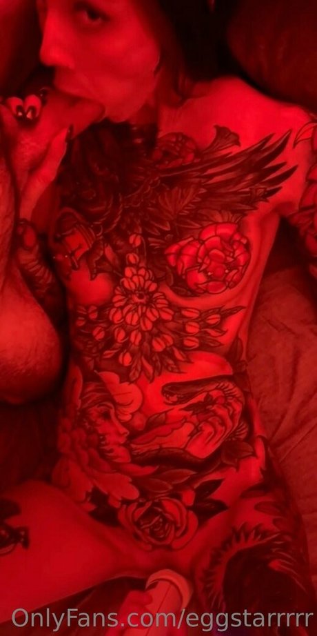 Eggstarrrrr  nude leaked OnlyFans photo