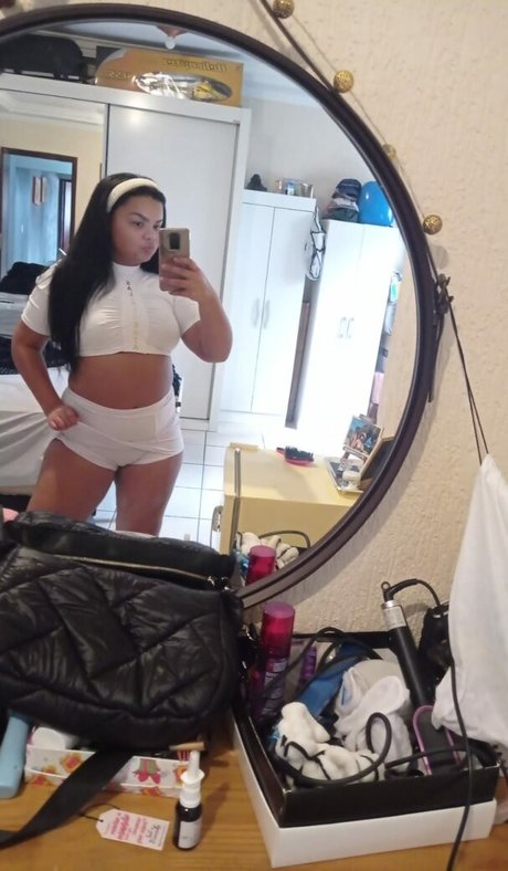 Naken läckt OnlyFans-bild av Amanda Victoria