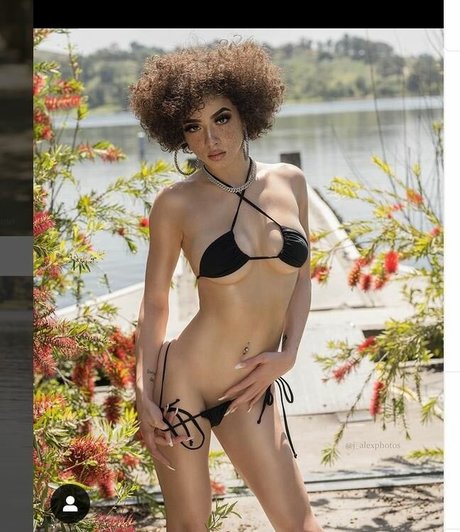 Alaston vuotanut OnlyFans-kuva Exoticcangel