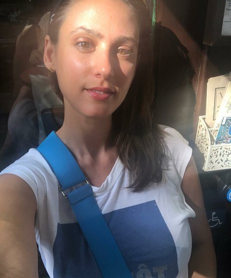 Nahá fotka uniklých OnlyFans od Alysha Grace Marko