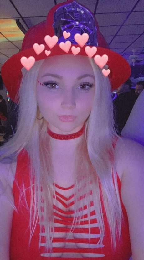 Foto nua vazada do OnlyFans de Hannah Rose
