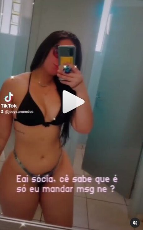 Nahá fotka uniklých OnlyFans od Algo Da Jeeysa Mendes