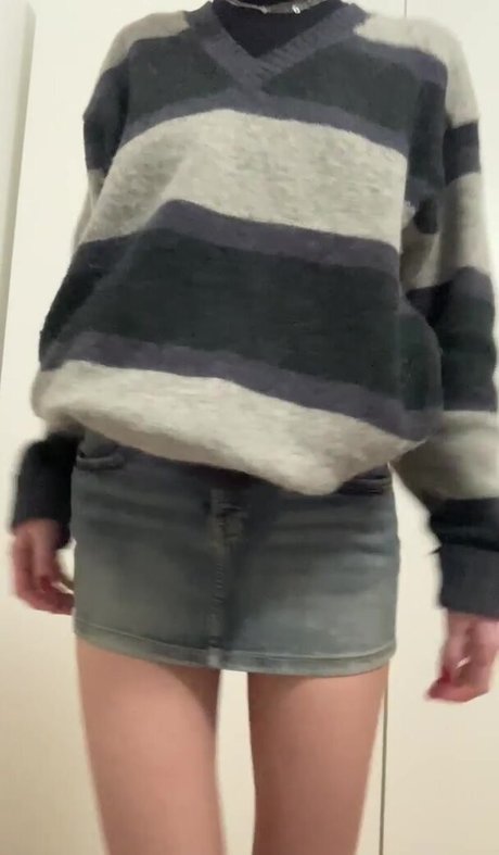 Naken läckt OnlyFans-bild av Xjuliet