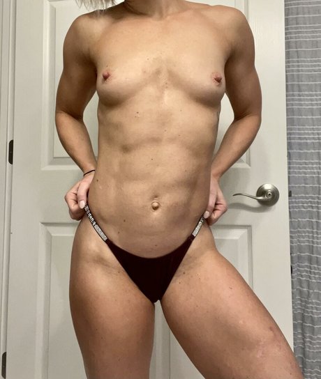 Nahá fotka uniklých OnlyFans od Ms Murray