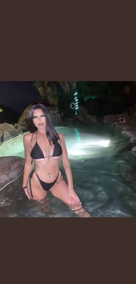 Nøgent lækket OnlyFans-billede af The Greek Freak