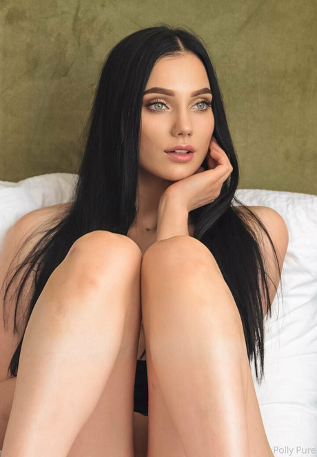Polly Pure OnlyFans泄露裸照