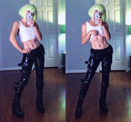 Nahá fotka uniklých OnlyFans od Aara Lee