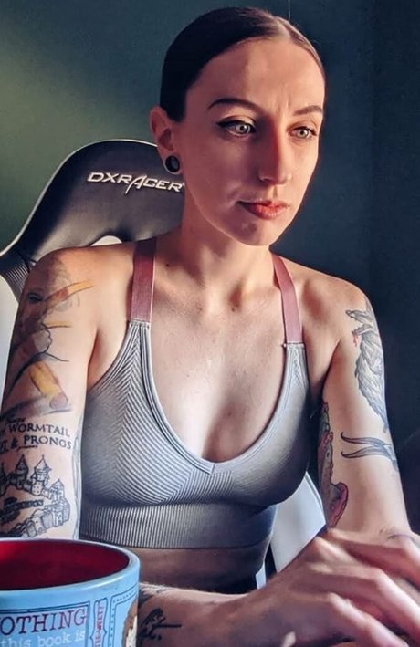 Nahá fotka uniklých OnlyFans od Jessica Conditt