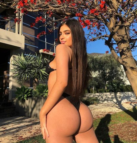Nahá fotka uniklých OnlyFans od Krissybertone