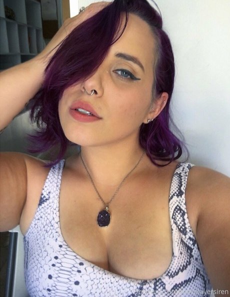 Foto nua vazada do OnlyFans de Kcosplayersiren