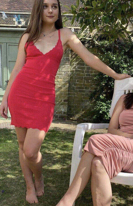 Foto nua vazada do OnlyFans de Barbara Joan Smith