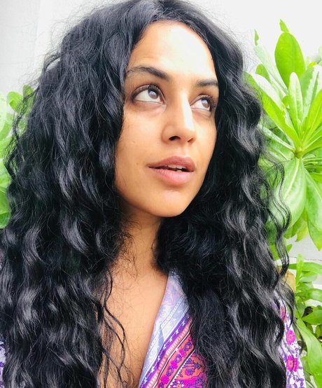 Foto nua vazada do OnlyFans de Agam Darshi
