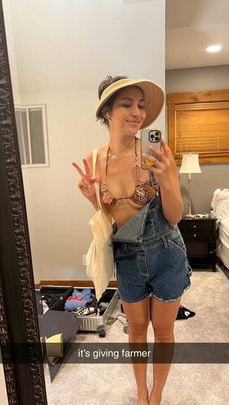 Nahá fotka uniklých OnlyFans od Sydnee Goodman