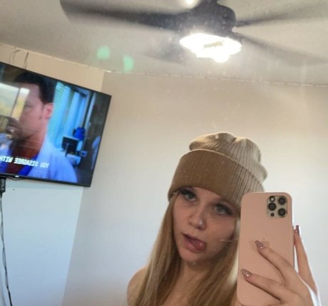 Naken läckt OnlyFans-bild av Kailinporty