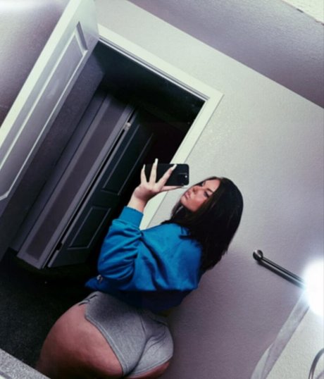Foto nua vazada do OnlyFans de Morgannarianna