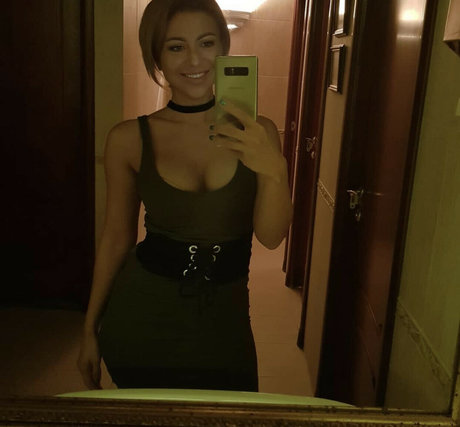 Naken läckt OnlyFans-bild av Liubov0303