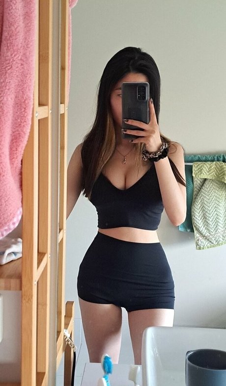 Foto desnuda filtrada de OnlyFans de Ailimeow