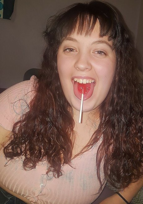 Nahá fotka uniklých OnlyFans od Cumslutval