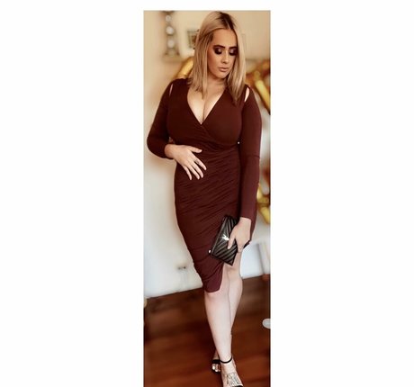 Nacktes geleaktes OnlyFans-Foto von Kathryn