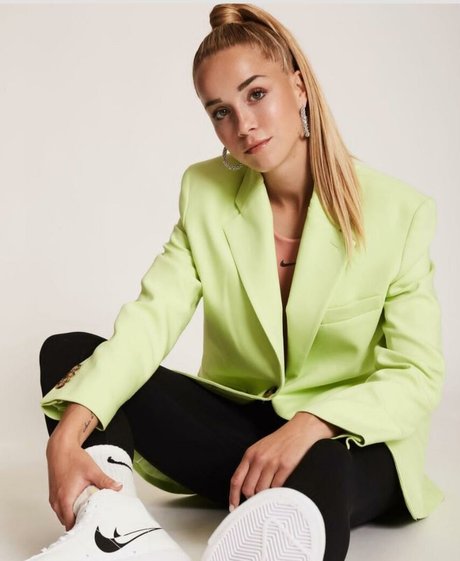 Nahá fotka uniklých OnlyFans od Giulia Gwinn