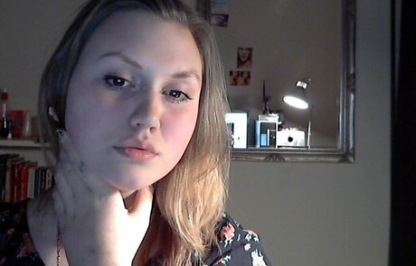 Naken läckt OnlyFans-bild av Otoni Ogni