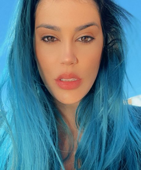 Foto desnuda filtrada de OnlyFans de Deiacassali