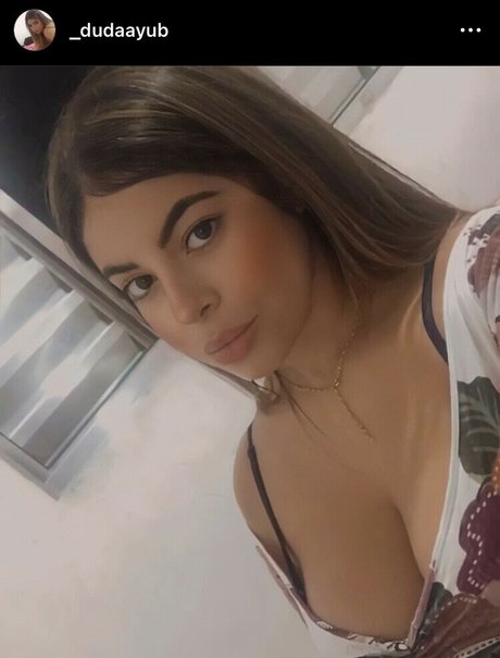 Foto di nudo di fuga di OnlyFans di Duda Ayub