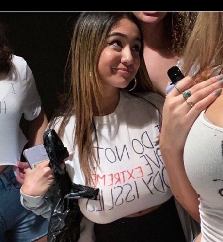 Nahá fotka uniklých OnlyFans od Ava Francisca