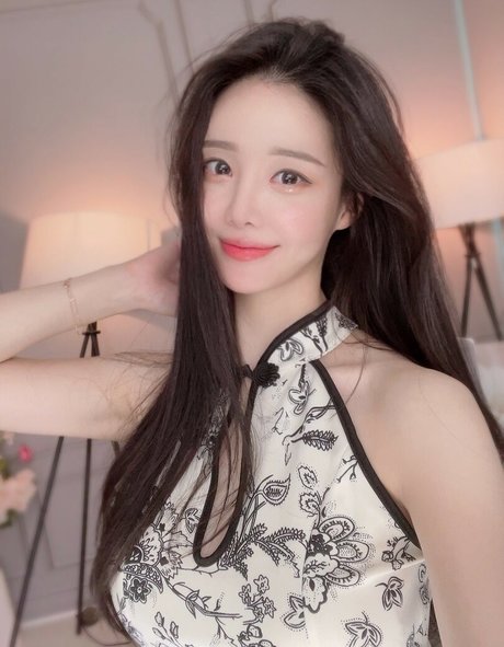 Nahá fotka uniklých OnlyFans od Tamimi
