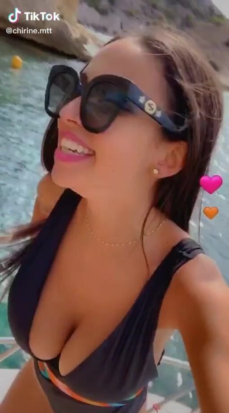 Chirine Sabaiti  nude leaked OnlyFans photo