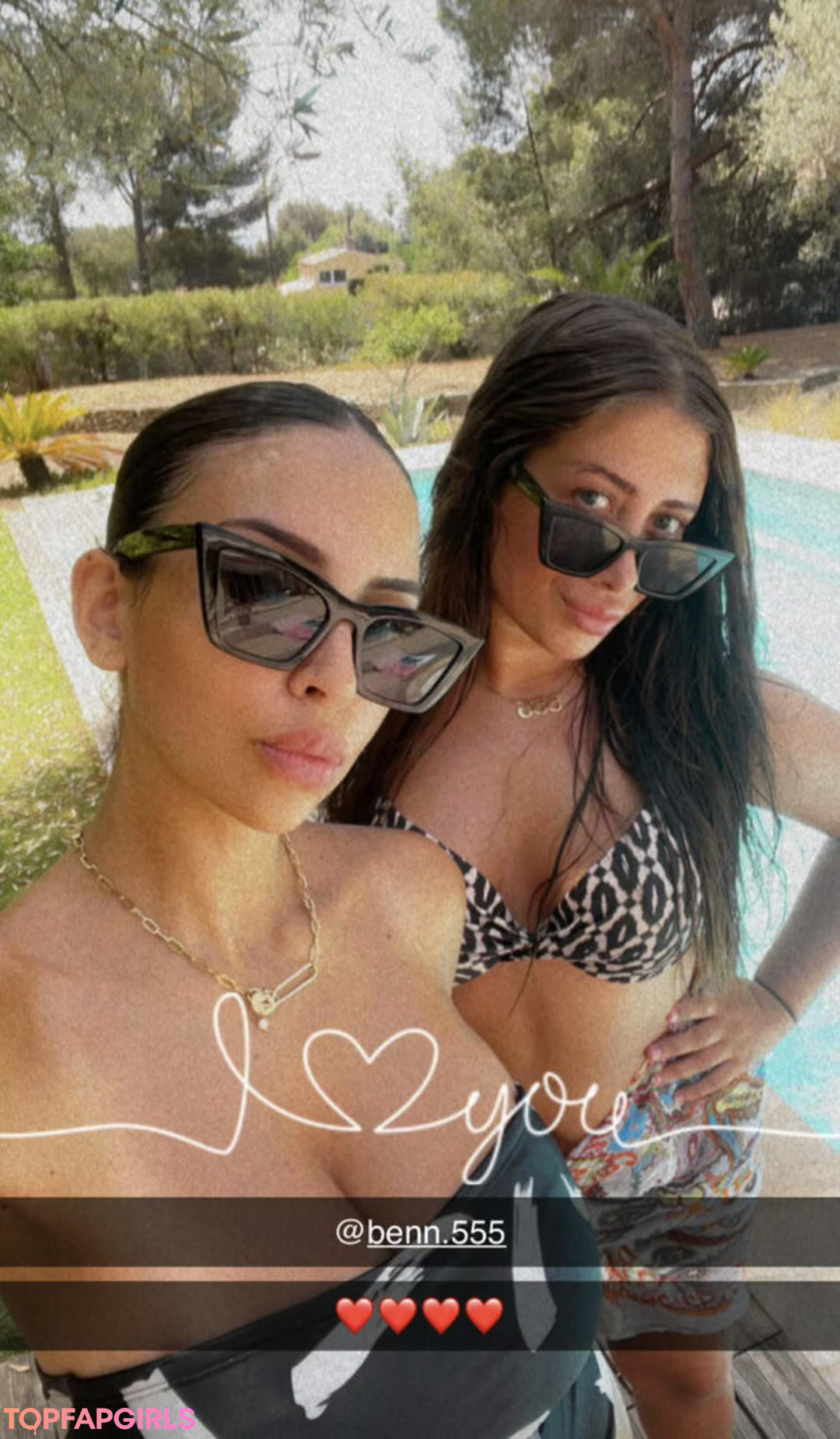 Chirine Sabaiti OnlyFansリークヌード写真 #89