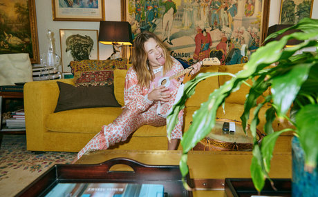 Nahá fotka uniklých OnlyFans od Kristine Froseth