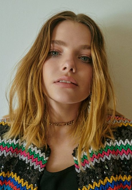 Kristine Froseth  nude leaked OnlyFans photo