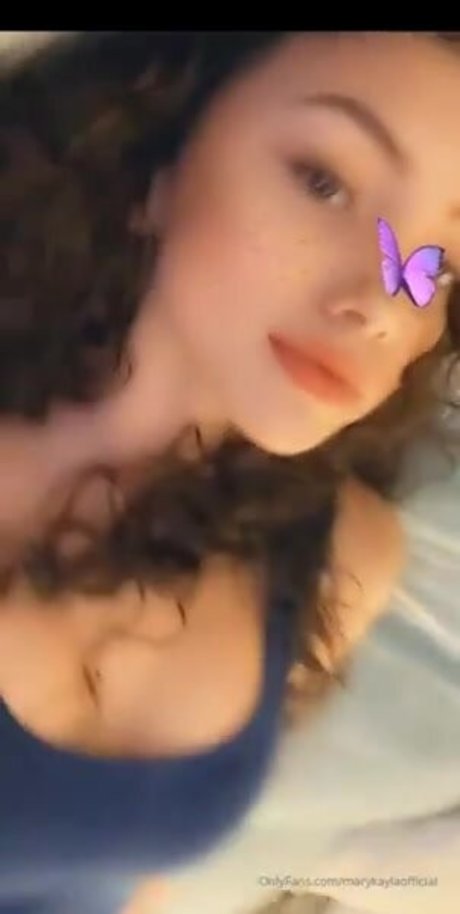 Обнаженная фотография утечки OnlyFans от Marykaylaofficial