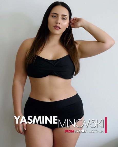 Yasmine Minovski