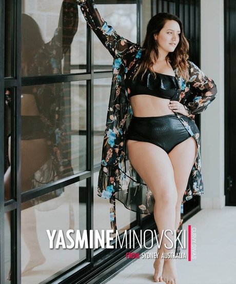 Yasmine Minovski
